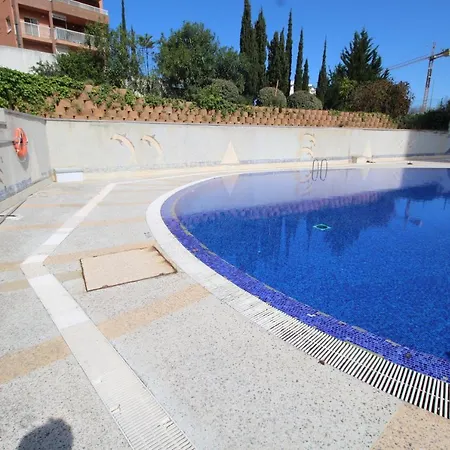 T1 Da Rocha Clube Mar Apartament