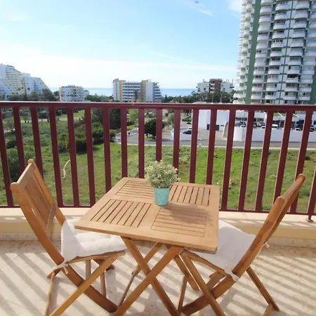 T1 Da Rocha Clube Mar Apartment Portimao