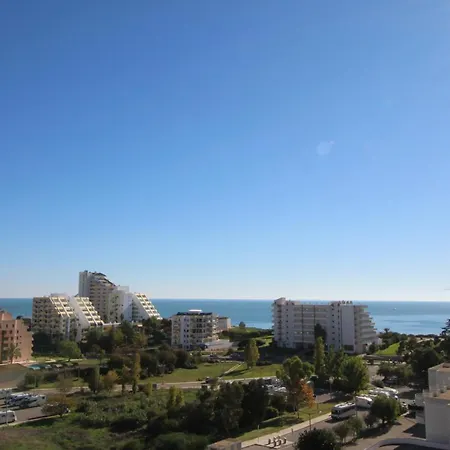 T1 Da Rocha Clube Mar Apartment