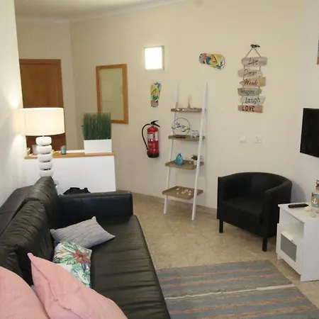 Apartment T1 Da Rocha Clube Mar *