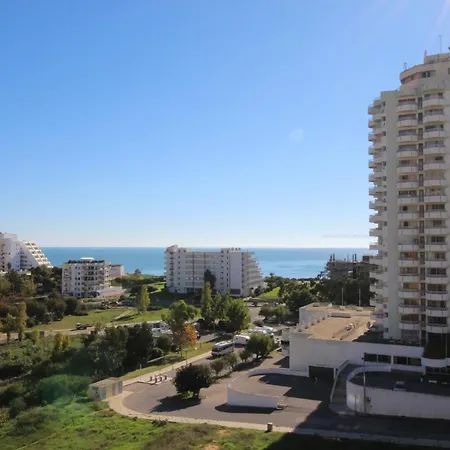 T1 Da Rocha Clube Mar Apartment