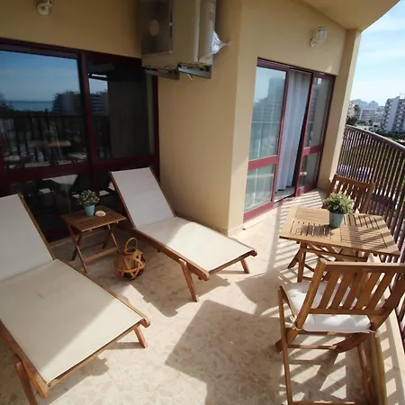 Apartment T1 Da Rocha Clube Mar Portimao