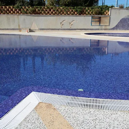 T1 Da Rocha Clube Mar Apartment