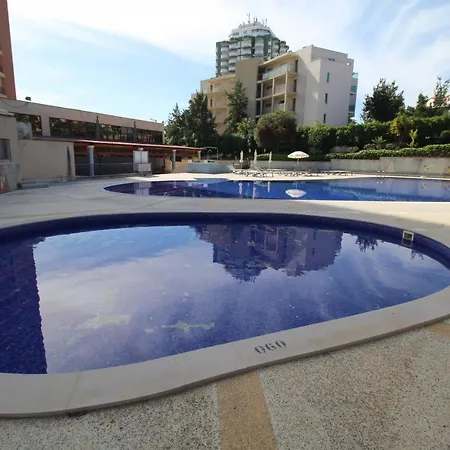 T1 Da Rocha Clube Mar Apartment Portimao