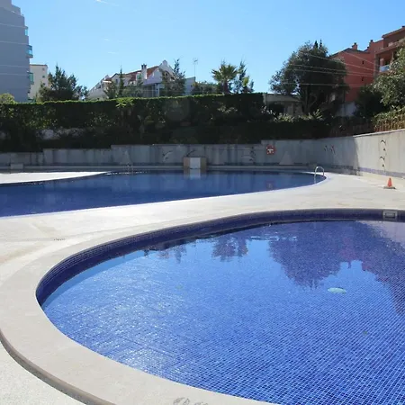 T1 Da Rocha Clube Mar Apartment