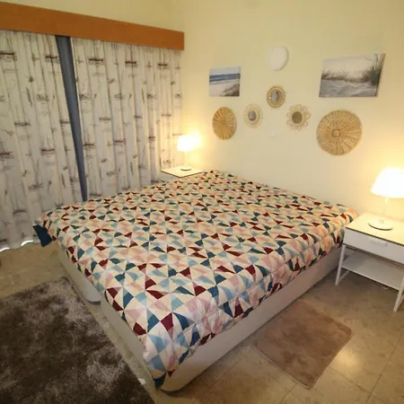 T1 Da Rocha Clube Mar Apartment *