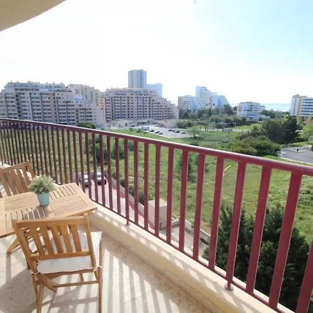 T1 Da Rocha Clube Mar Apartment Portimao