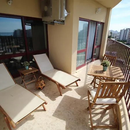 T1 Da Rocha Clube Mar Apartment
