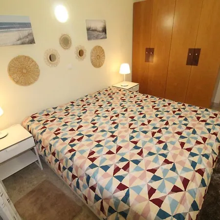 T1 Da Rocha Clube Mar Apartment *