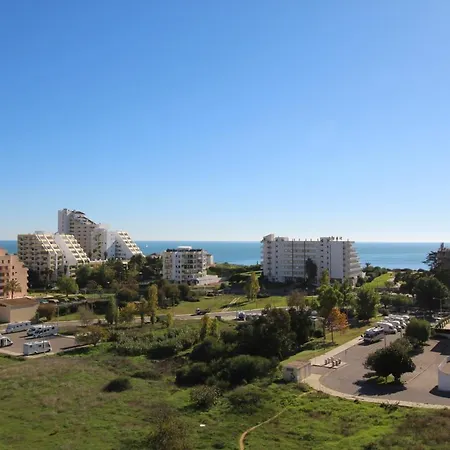 شقة T1 Da Rocha Clube Mar بورتيماو