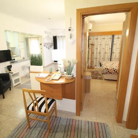 Apartamento T1 Da Rocha Clube Mar *